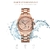 Relógio de Pulso Feminino VA VA VOOM M-512 À Prova D'Água - comprar online