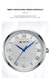 Relógio Masculino CURREN 8409 À Prova D'Água - ElaShopp.com