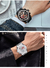 Relógio Masculino MINI FOCUS MF0285G À Prova D'Água - loja online