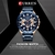 Relógio Masculino CURREN 8363 À Prova D'Água - comprar online