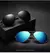 Óculos de sol Polarizado Masculino ElaShopp Aviação na internet