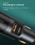 Carregador USB para Automóvel BASEUS 4.0 - ElaShopp.com