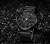 Relógio Multifuncional Hannah Martin HM-109 Pulseira de Malha de aço Inoxidável na internet