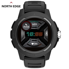 Relógio Smartwatch NORTH EDGE Freqüência Cardíaca ip68 À Prova D´ Água na internet