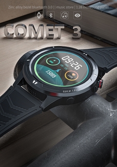 Relógio Inteligente Smartwatch LOKMAT À Prova D' Água ip68 na internet