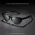 Óculos Clássico ElaShopp Quadrado Polarizado Unissex - ElaShopp.com