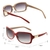Óculos De Sol Bifocal Feminino JM ZTPT0062 - comprar online