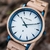 Relógios de pulso de quartzo Feminino BOBO BIRD 022 À Prova D'Água - loja online
