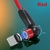 Cabo USB Magnético Tipo C TOPK AM68 - ElaShopp.com