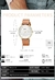 Relógio Masculino RANTOR WF1012G À Prova D'Agua - comprar online