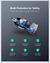 Mini USB Carregador de Carro UGREEN para o Telefone Móvel - loja online