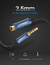 Cabo de Extensão Áudio UGREEN para Huawei Estéreo 3.5mm - ElaShopp.com