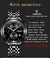 Relógio Masculino CHENXI CX-971 À Prova D'Água - comprar online
