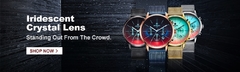 Relógio Luxo Aço Inoxidável À Prova D' Água REWARD RD22014L