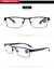Imagem do Óculos de Leitura ElaShopp de Aço Inoxidável Masculino