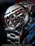 Relógio Masculino BELUSHI 565 À Prova D'Água - ElaShopp.com