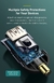 Carregador de Carro USB Tipo C BASEUS QC 3.0 - loja online