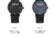 Relógio masculino de luxo BOBO BIRD GT049 À Prova D'Água - comprar online