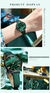 Relógio Feminino CURREN 9076 À Prova D'Água - comprar online