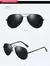 Óculos de sol Polarizado Masculino ElaShopp Aviação - loja online