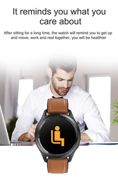 Relógio Inteligente Smartwatch NORTH EDGE Fitness Monitor Cardíaco na internet