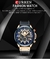 Relógio Masculino CURREN 8380 À Prova D'Água - comprar online