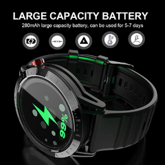 Relógio Inteligente Smartwatch LOKMAT Nordic NRF52832 Comet - comprar online
