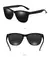 Óculos Clássico ElaShopp Quadrado Polarizado Unissex - loja online
