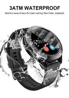 Relógio Inteligente Smartwatch LOKMAT Nordic NRF52832 Comet - comprar online