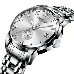 Relógios Masculinos PEODAGAR 609 Impermeável Aço Inoxidável - loja online
