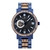 Relógio de Luxo Masculino BOBO BIRD GT045 aço inoxidável À Prova D'Água