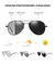 Óculos de Sol de Aviação ElaShopp Fotocromática Unissex - ElaShopp.com