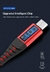 Cabo para Carregar Micro USB TOPK AN42 - ElaShopp.com