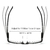 Óculos de Leitura Feminino JM ZTPL0051 - ElaShopp.com