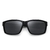Óculos Quadrados Polarizados JM BAM0021 - ElaShopp.com