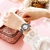 Relógio Feminino CURREN 9080 À Prova D'Água - comprar online