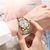 Relógios de Luxo Femininos LIGE 6700 Pulseira de Aço inoxidável - comprar online