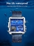Relógio Maculino LIGE 8925 À Prova D'Água - comprar online