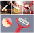 Facas de cozinha de cerâmica MYVIT faca Chef descascada, lâmina de zircônia - comprar online