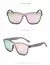 Óculos de sol Quadrado Unissex ElaShopp Elegantes na internet