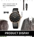 Relógio Masculino FANTOR WF1013G À Prova D'Água - comprar online
