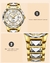 Relógios de Luxo Femininos LIGE 6700 Pulseira de Aço inoxidável - loja online