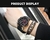 Relógio Masculino MEGIR 2127 À Prova D'Água - comprar online