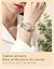 Imagem do Relógios de Luxo Femininos LIGE 6700 Pulseira de Aço inoxidável