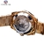Relógio Masculino FORSINING S899-7 À Prova D'Água - comprar online