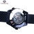 Relógio Masculino FORSINING GMT963 À Prova D'Água - comprar online