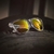 Óculos de Sol com Armação Transparente DOKLY C1