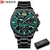 Relógio Masculino CURREN 8395 À Prova D'Água - comprar online