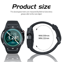 Relógio Inteligente Smartwatch LOKMAT À Prova D' Água ip68 na internet