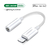 Adaptador para Iphones mfi dac para 3.5mm Fone de Ouvido - comprar online